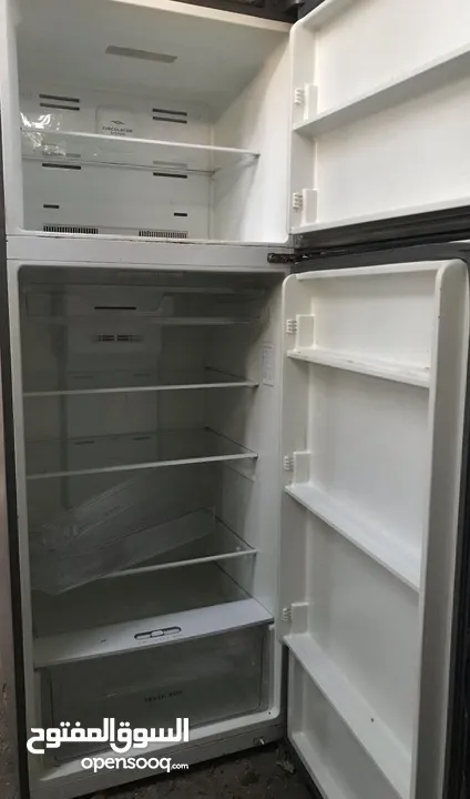 General tec fridge used 364 liters super general used (no returning the product)