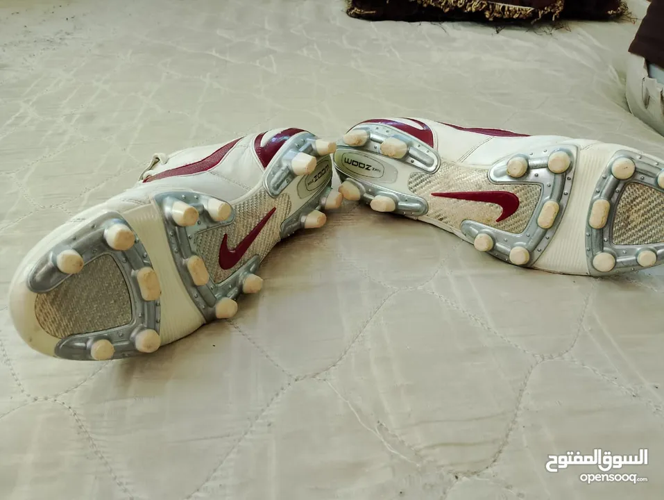 بوات كرة قدم نخب النخب اصلي واحد45واحد 41القياس