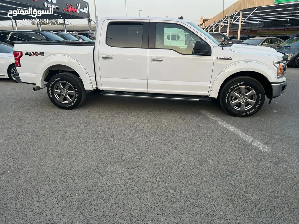 فورد بيكاب F150