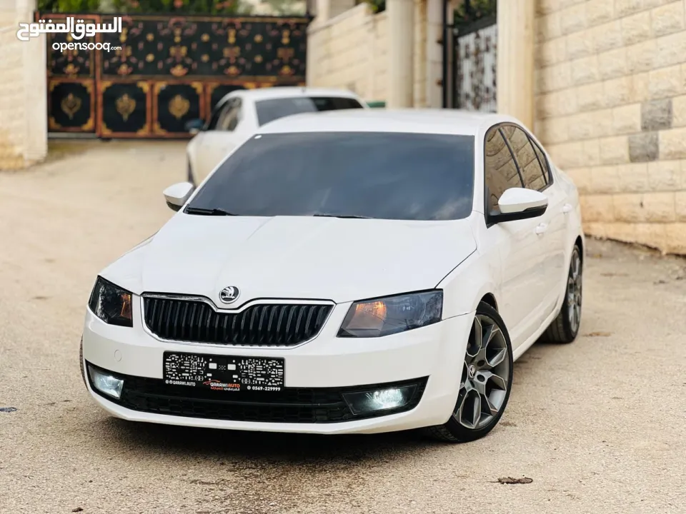 سكودا 2016 برايفت جير عادي