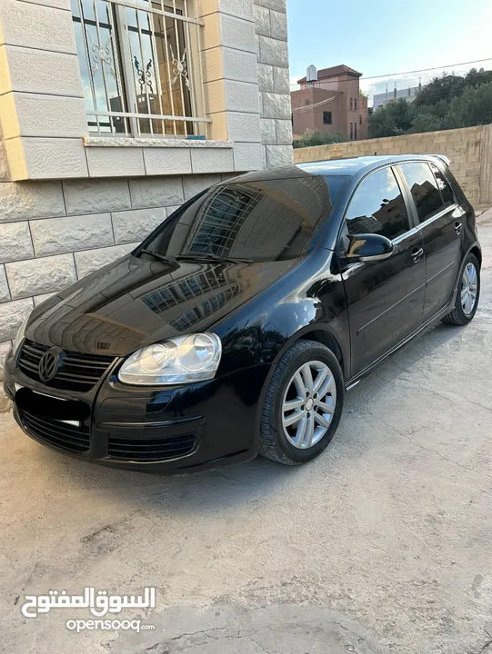 جولف 2007 Mk5