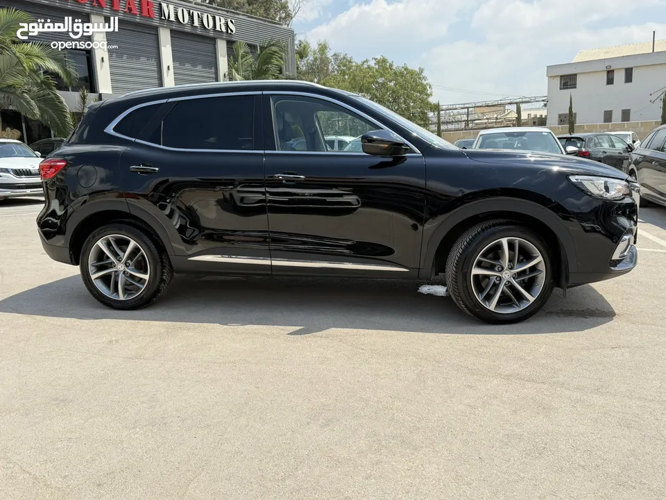 MG EHS ترخيص 2022  محرك 1500 هايبرد plug in/يقطع على الشحنه 52 كيلو متر
