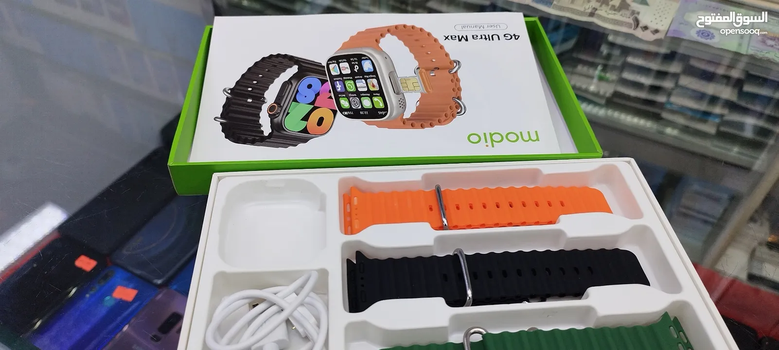 smartwatch sim