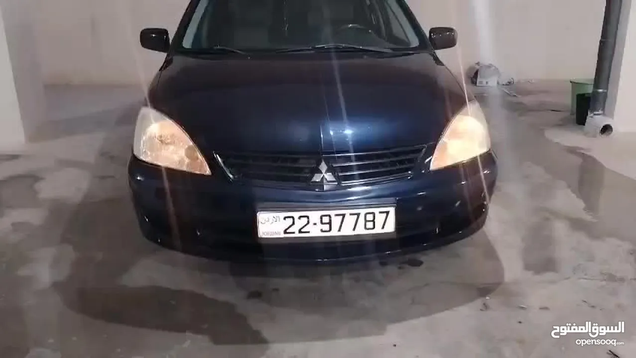 لانسر 2013