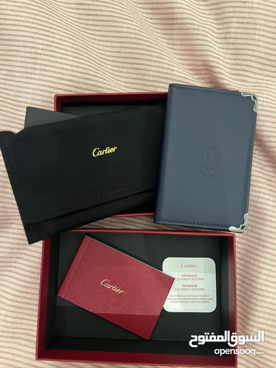Card Holders ( Cartier )