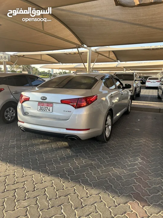 Kia Optima