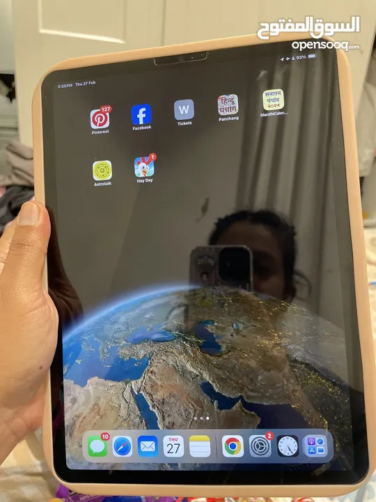 I pad pro 11 inch 3 rd generation in excellent condition