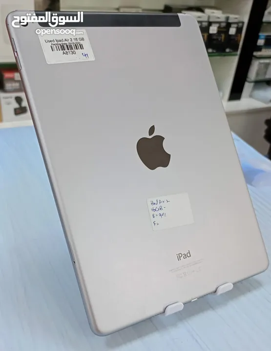 iPad Air 2 16 GB storage Look like a brand new