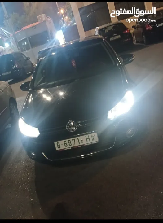 فولكسفاجن قولف
