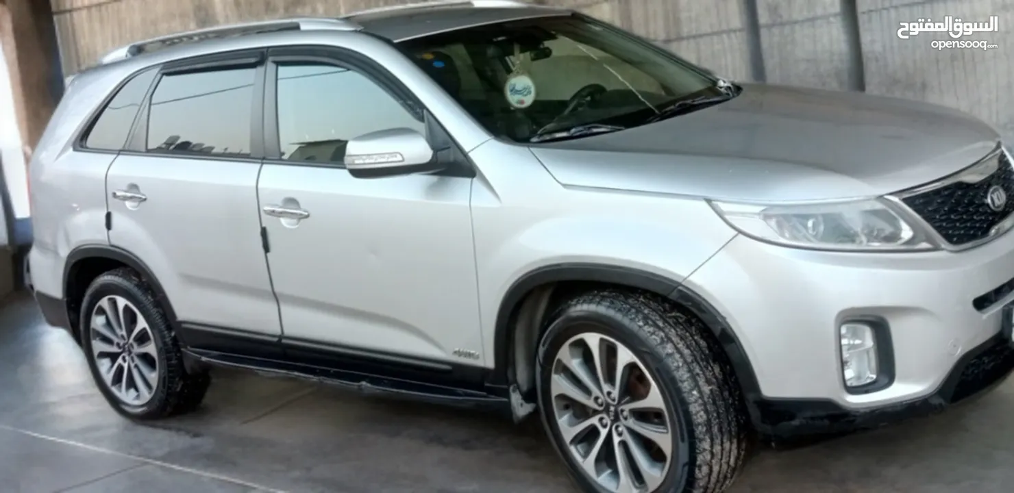 kia sorento2014 للبيع: