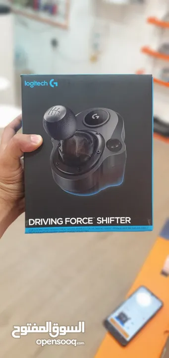 LOGITECH GEAR SHIFTER