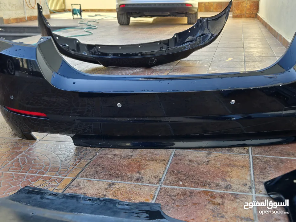 طمبون ومرشات وقطع bmw f10