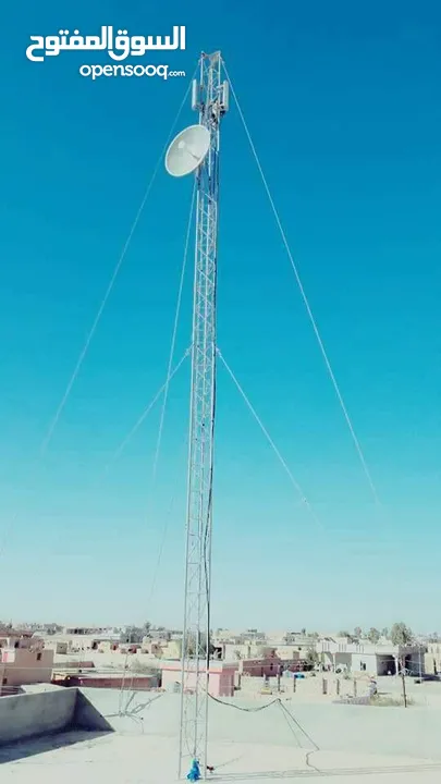 برج انترنت للبيع