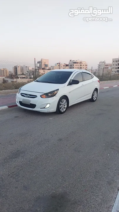 اكسنت ديزل 4 غيار