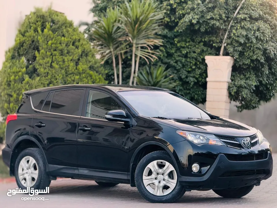 تيوتا RAV 4