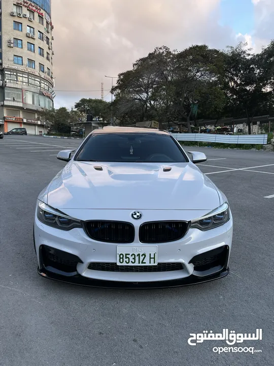BMW M4 435
