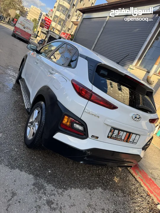 هونداي كونا 2018