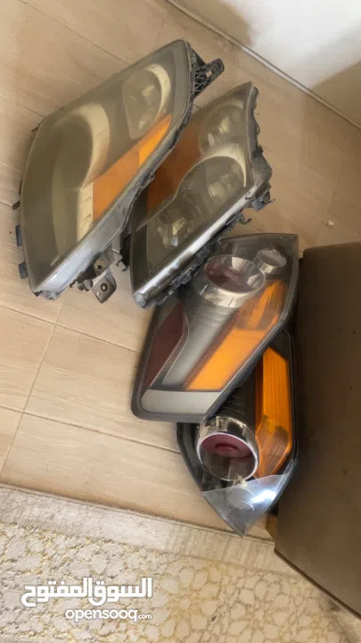 ليتات التيما موديل 2009