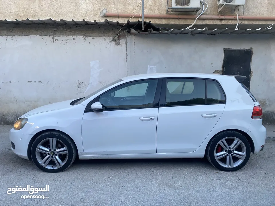 جولف انتاج 2012 بالكراتين جير اتماتيك