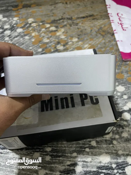 كيس حاسبه مكتبي mini pc