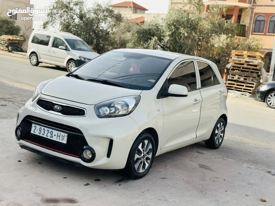 كيا مورنيج جيتي لاين