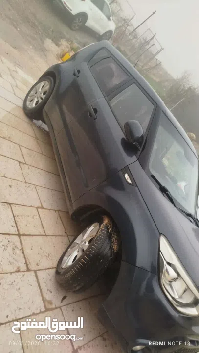 كيا سول 2016، حاله الوكاله ماشيه فقط 90000 نظيفه من الداخل والسياره لدكتور فقط مشوارين باليوم