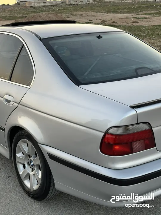 BMW دب موديل 99 موحل 2003 اصلي فل كامل