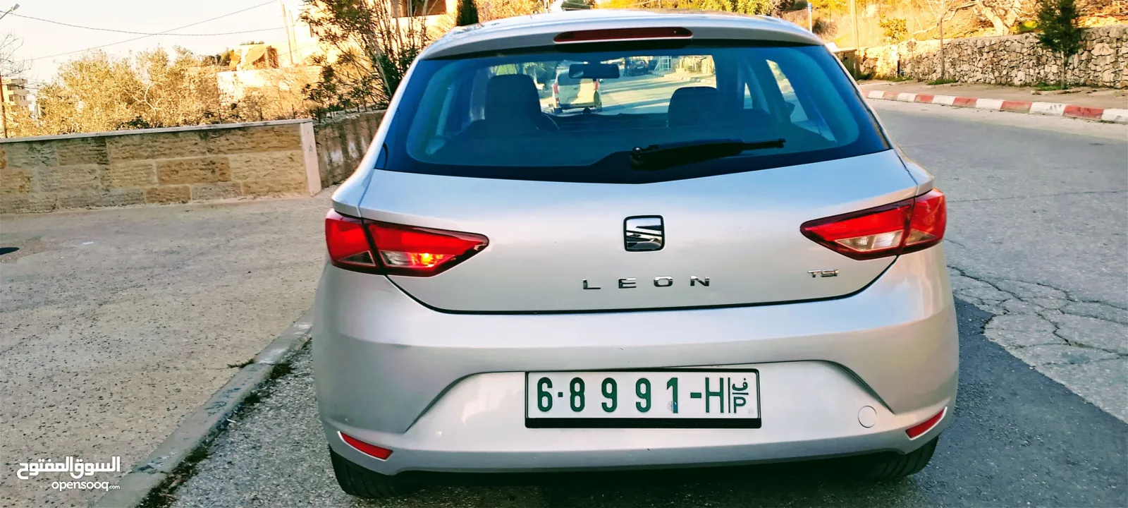 سيات ليون جير عادي