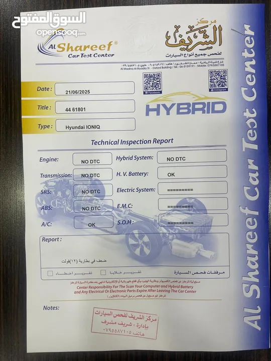 هونداي ايونك استعمال انثى