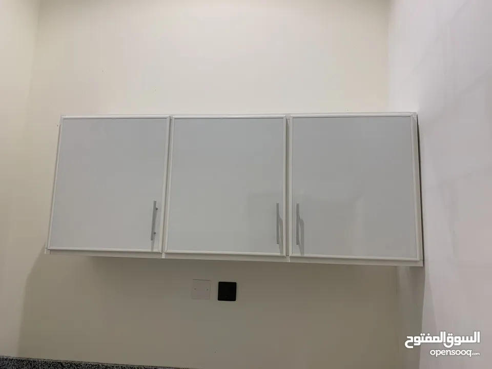 Aluminum kitchen cabinet for sale and make