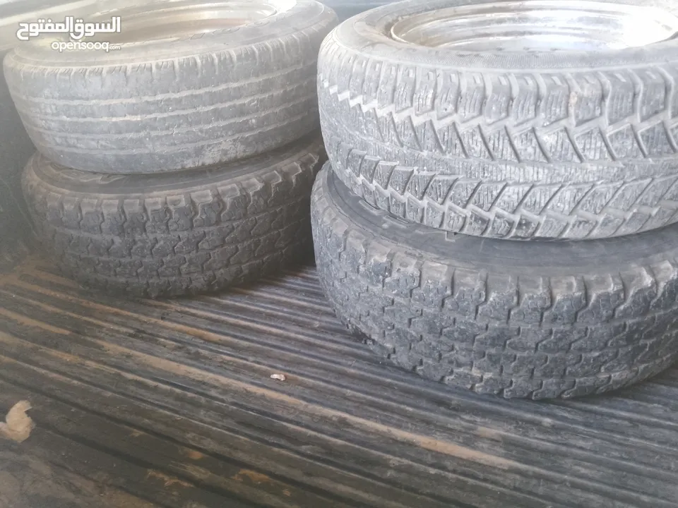 جنط نقل قياس 15 6براغي