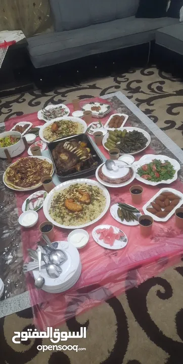 مطبخ تواصى وبوفيهات مفتوحه لجميع انواع المناسبات..ونعمل الوجبات الفرديه..