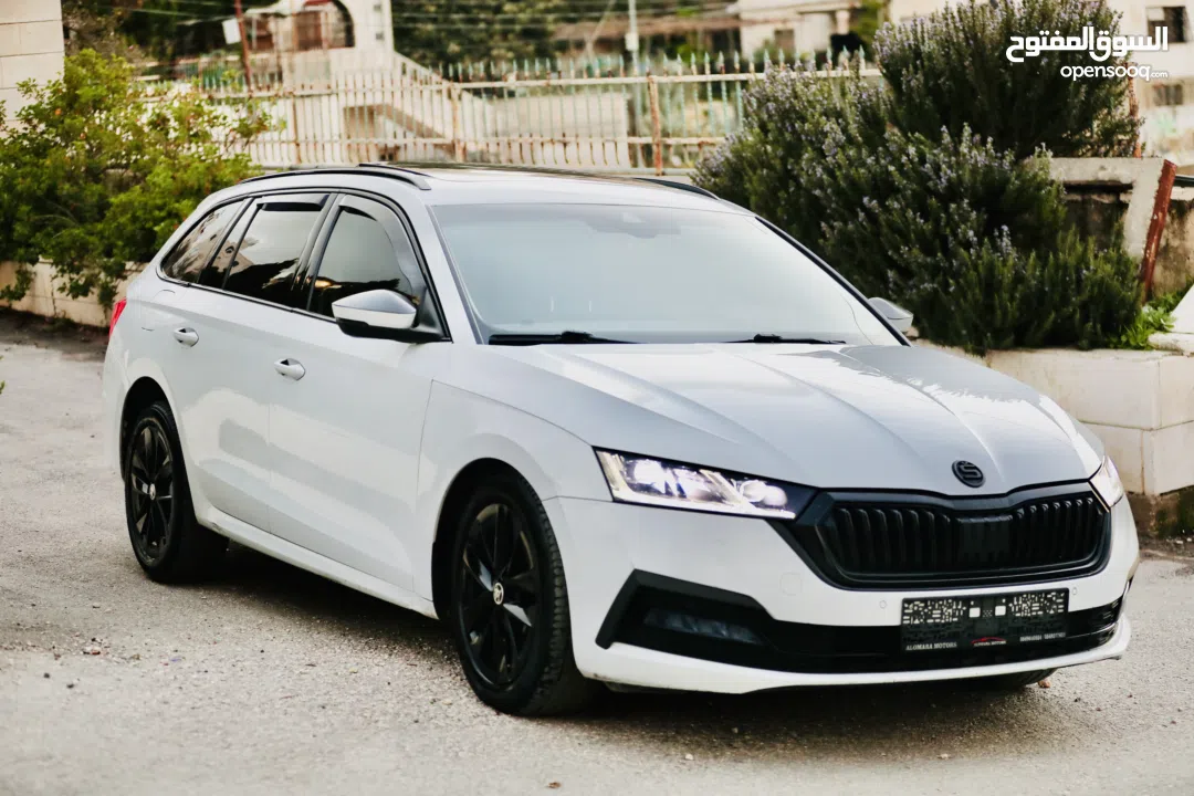 سكودا اوكتافيا ترخيص 2020  فل اضافات مش ناقصها ولا برغي فحص نخب تواصل على الرقم المرفق بلاعلان