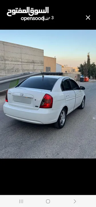 هونداي فيرنا /اكسنت