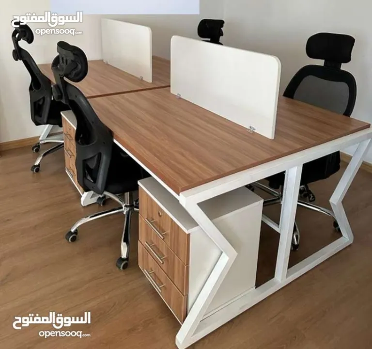 وحدة عمل بارتشن متوفر بجميع القياسات والألوان والموديلات  تميز وجودة وأفضل سعر