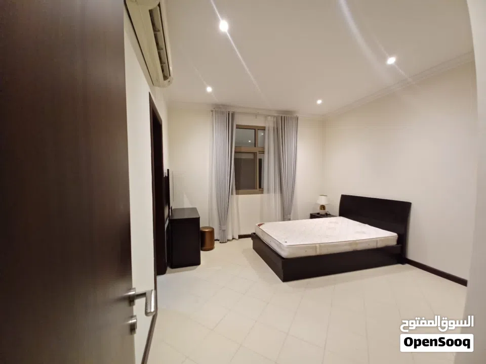 للايجار شقة مفروشة في سار for rent flat in saar