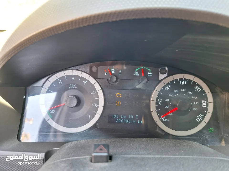 Ford Escape Limited 2011 Hybrid 4x4 silver