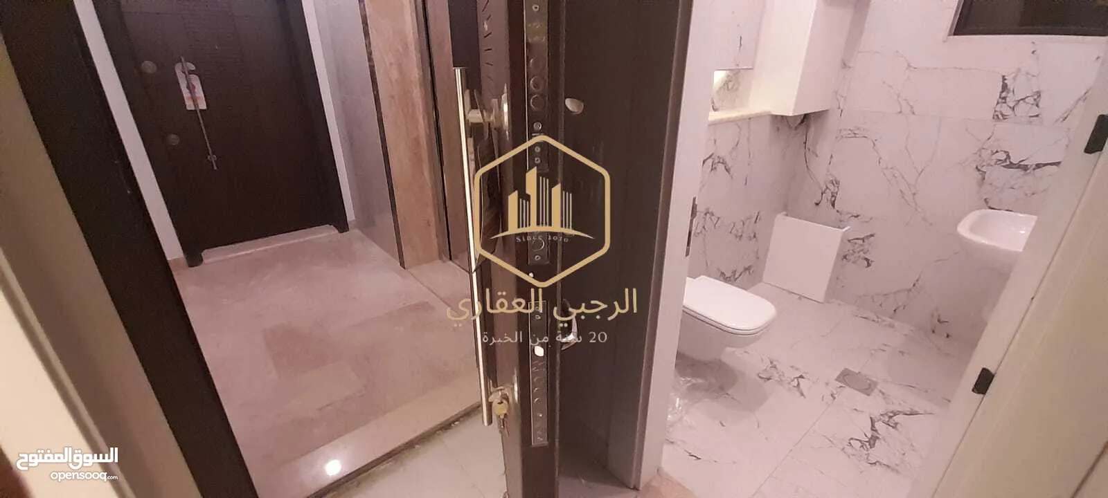 شقة - للايجار - لم تسكن - شارع المدينة المنورة