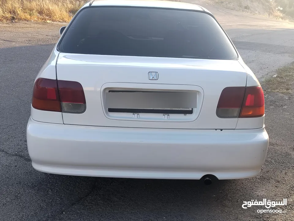 هوندا سفك 1999 للبيع