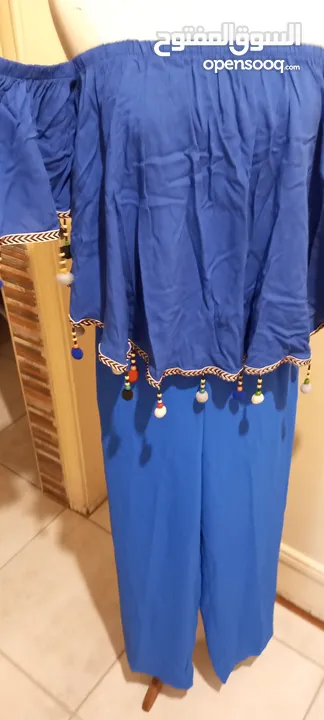 طقم صيفي خفيف