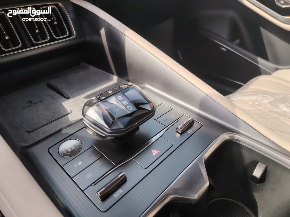 BYD SONG L Excellence 662 KM 2023 ( مستعمل شبه زيرو سونج ال اعلى صنف )