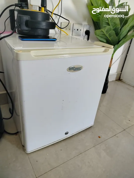 فريزر صغير يعمل بكفاءه جدا الموالح الجنوبيه Small freezer that works