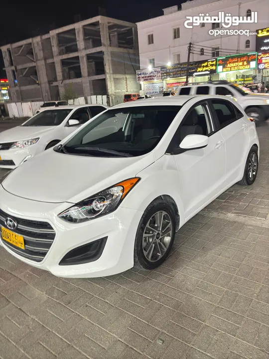 ELANTRA GT