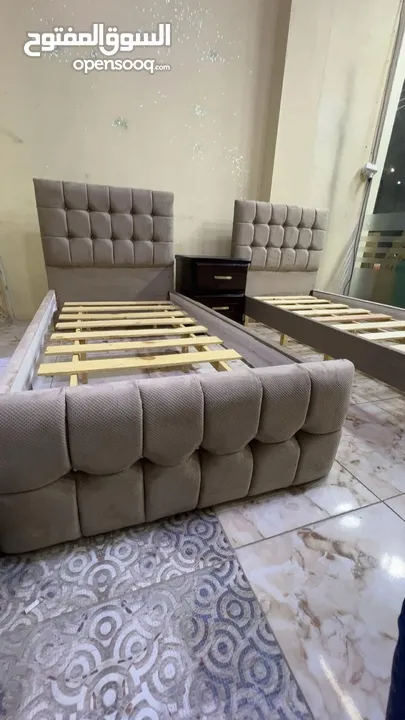 غرفة نوم شبابي