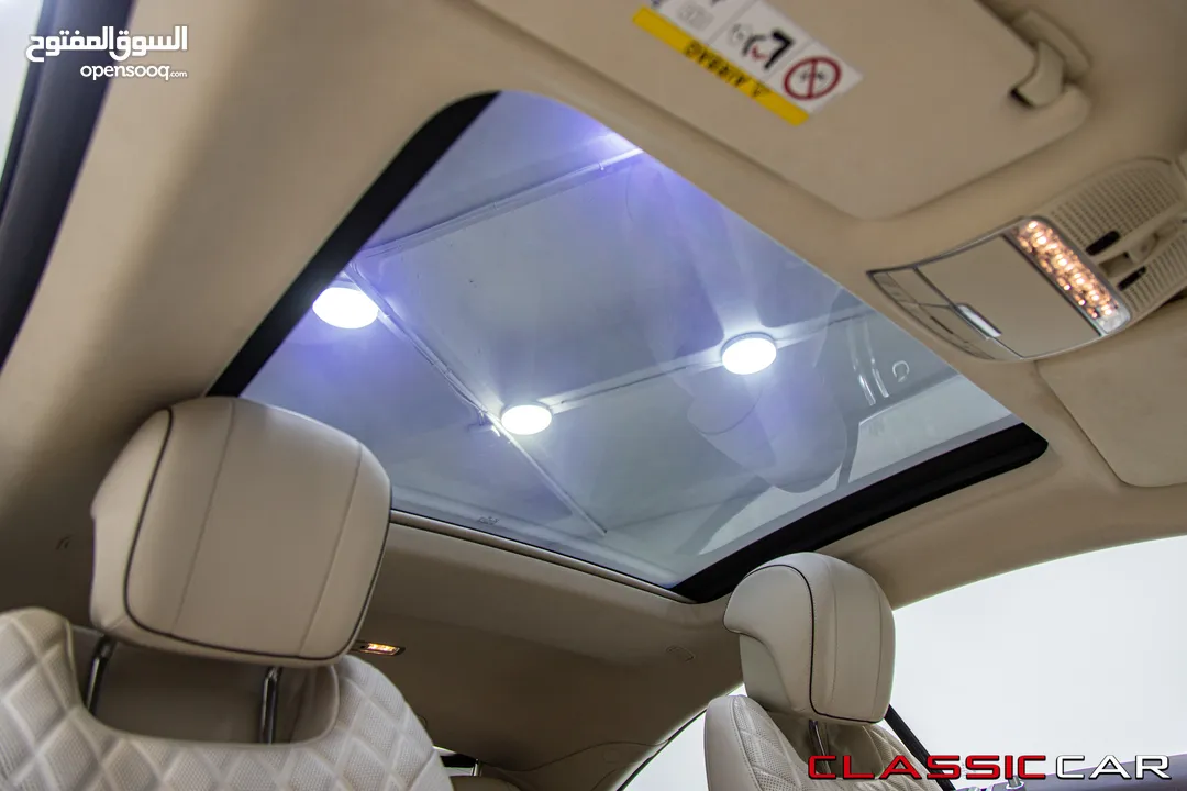 Mercedes S500 Coupe 2015 4matic   السيارة وارد الشركة و قطعت مسافة 20,000 كم فقط