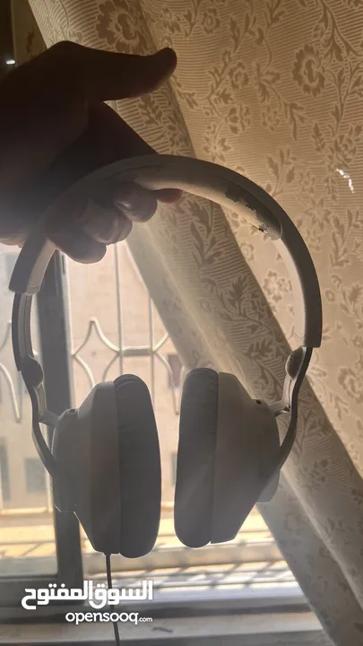 JBL Quantum 100 (wired headset) - سماعة جي بي ال كوانتم 100