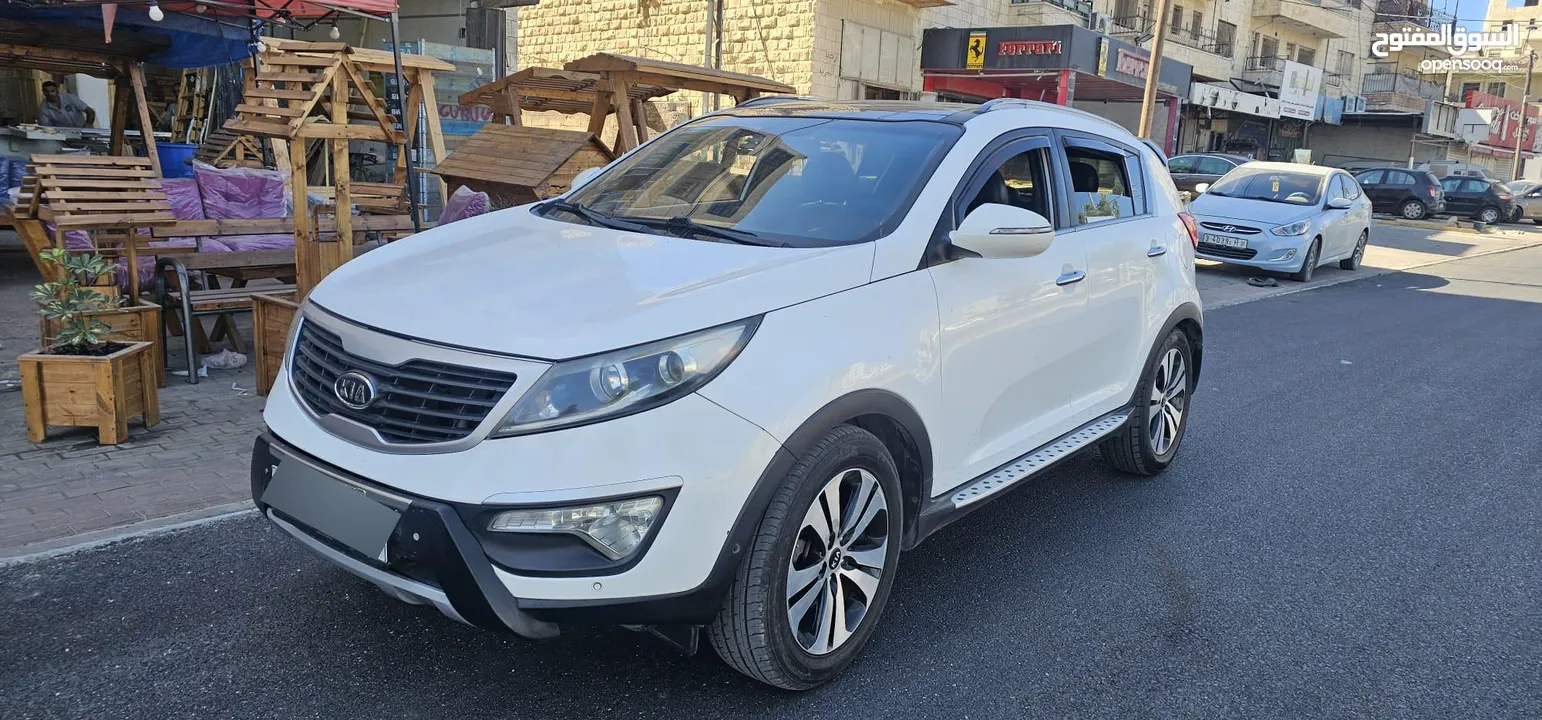 كيا سبورتاج