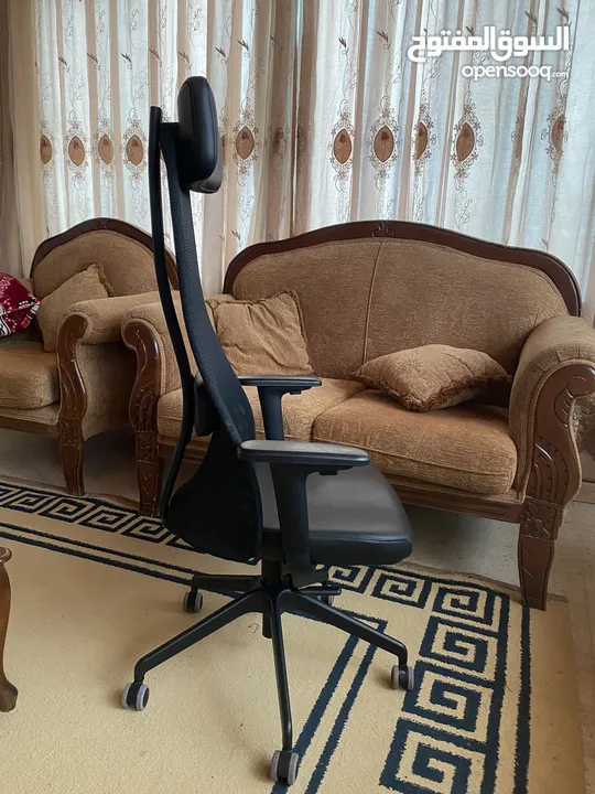Ikea Office chair järvfjället كرسي مكتب