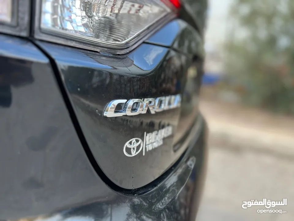 TOYOTA COROLLA 2022