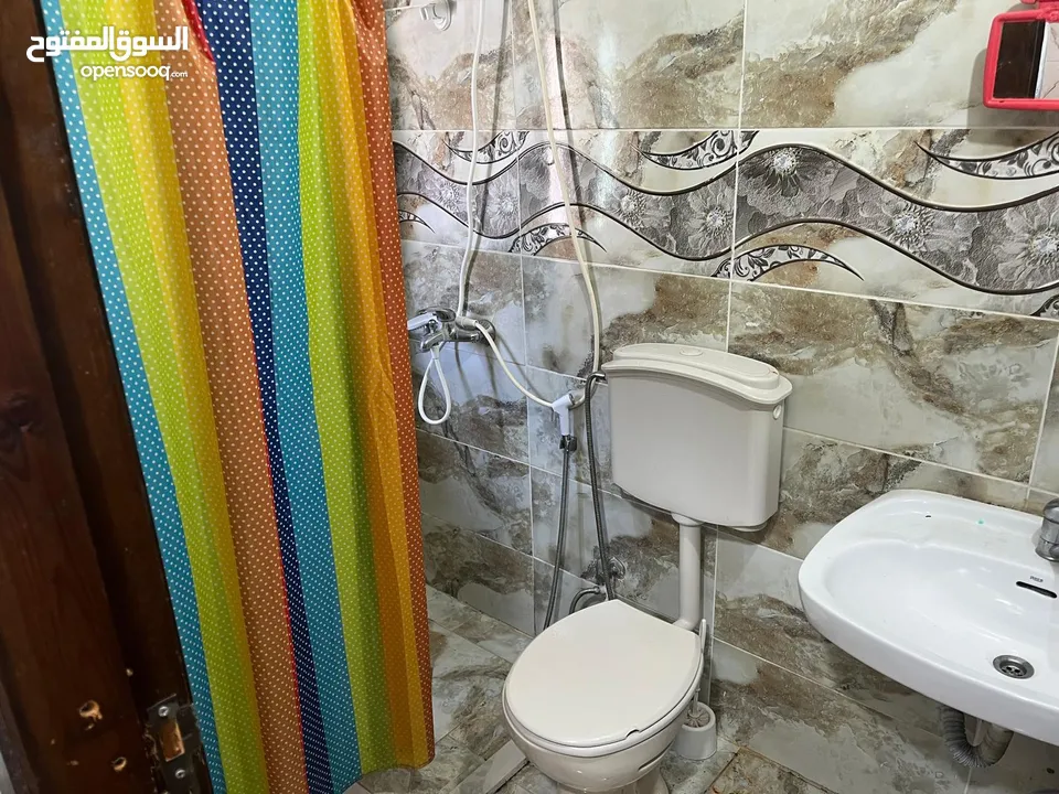 استوديو مفروش للايجار عين منجد